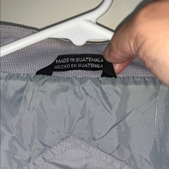 BNWOT Men's Gray Jacket by Members Only - Picture 3 of 11